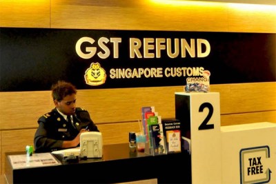 Hướng dẫn hoàn thuế khi shopping ở Singapore