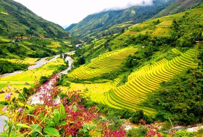 TOUR HÈ THU 2018 - HÀ NỘI - SAPA