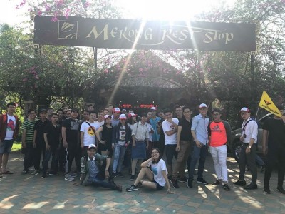 TOUR HÈ THU 2018 - TIỀN GIANG - TÁT MƯƠNG BẮT CÁ