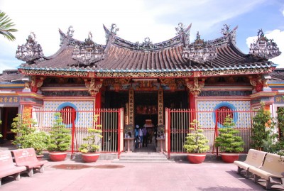 TOUR HÈ THU 2018 - ĐỒNG THÁP - GÁO GIỒNG - SA ĐÉC