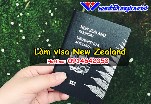 Dịch vụ làm visa New Zealand