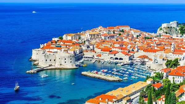 Dubrovnik Croatia - Những thành phố mùa thu đẹp như chuyện cổ tích Châu Âu