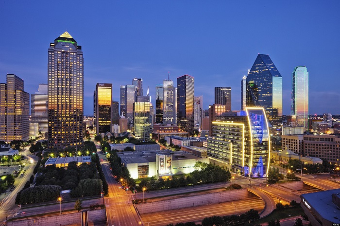 Dallas_Những thành phố du lịch Mỹ hấp dẫn bạn nên ghé thăm ít nhất một lần