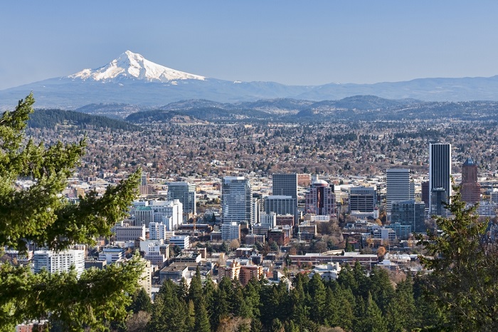 Portland_Những thành phố du lịch Mỹ hấp dẫn bạn nên ghé thăm ít nhất một lần
