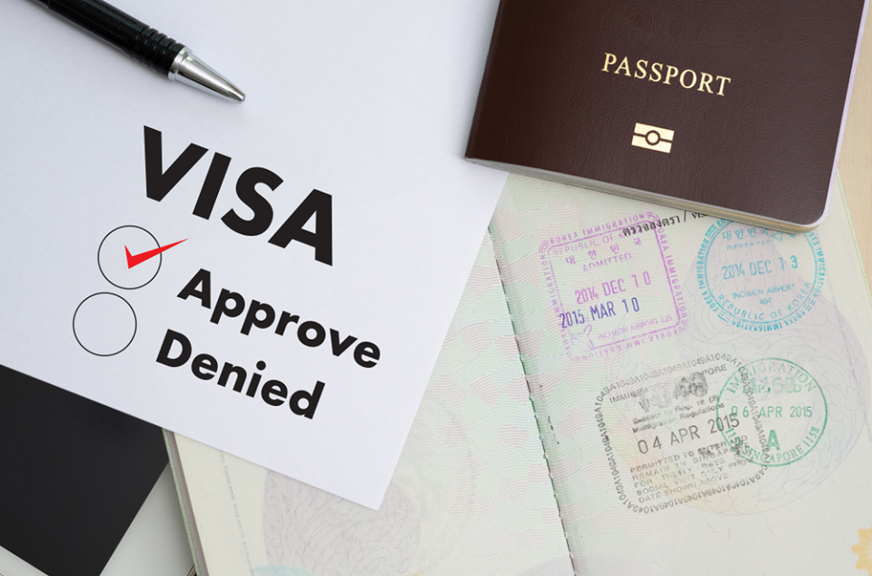 4 Giấy Tờ Quan Trọng Cần Chuẩn Bị Khi Xin Visa Du Lịch Nước Ngoài