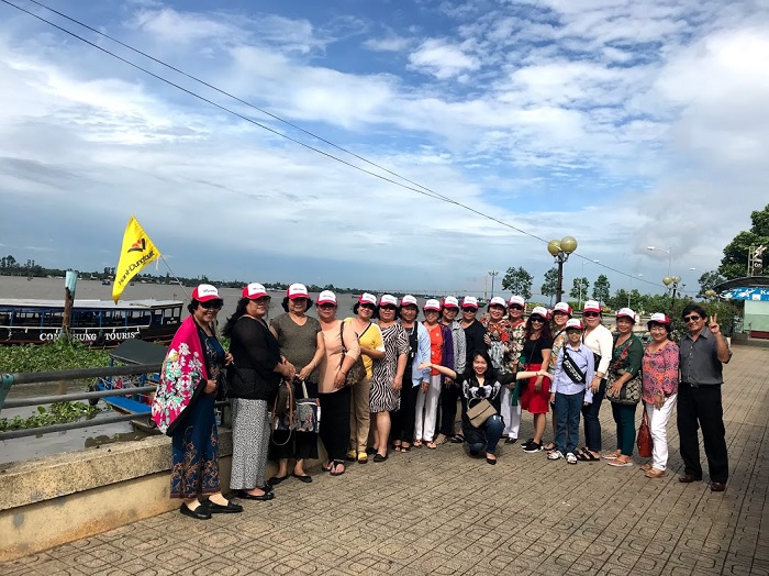 TOUR HÈ THU 2018 - TIỀN GIANG – CẦN THƠ 6