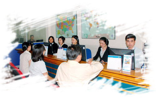 Đại lý Hạnh Dung Tourist đang cung cấp vé cho các Công ty & Tập đoàn lớn tại Việt Nam, hình thức thanh toán linh hoạ